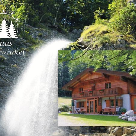 Ferienwohnungen Haus Waldwinkel Aschau im Chiemgau Exteriér fotografie