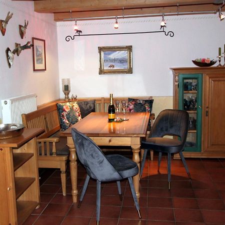 Ferienwohnungen Haus Waldwinkel Aschau im Chiemgau Exteriér fotografie