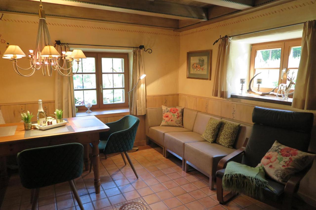 Ferienwohnungen Haus Waldwinkel Aschau im Chiemgau Exteriér fotografie