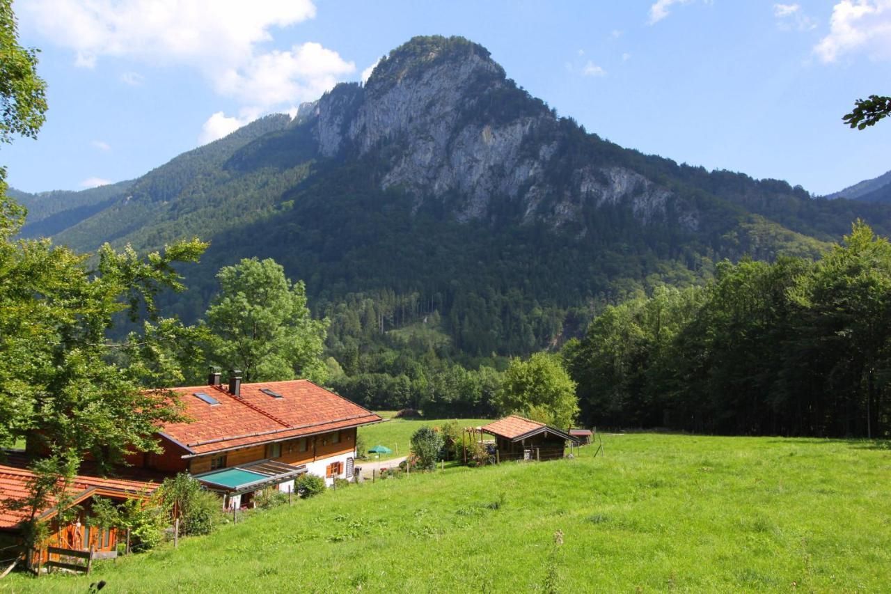 Ferienwohnungen Haus Waldwinkel Aschau im Chiemgau Exteriér fotografie