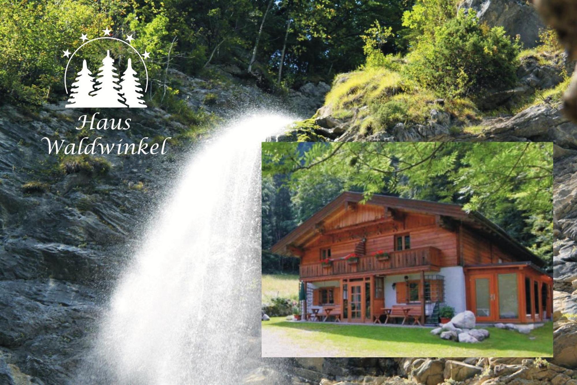 Ferienwohnungen Haus Waldwinkel Aschau im Chiemgau Exteriér fotografie