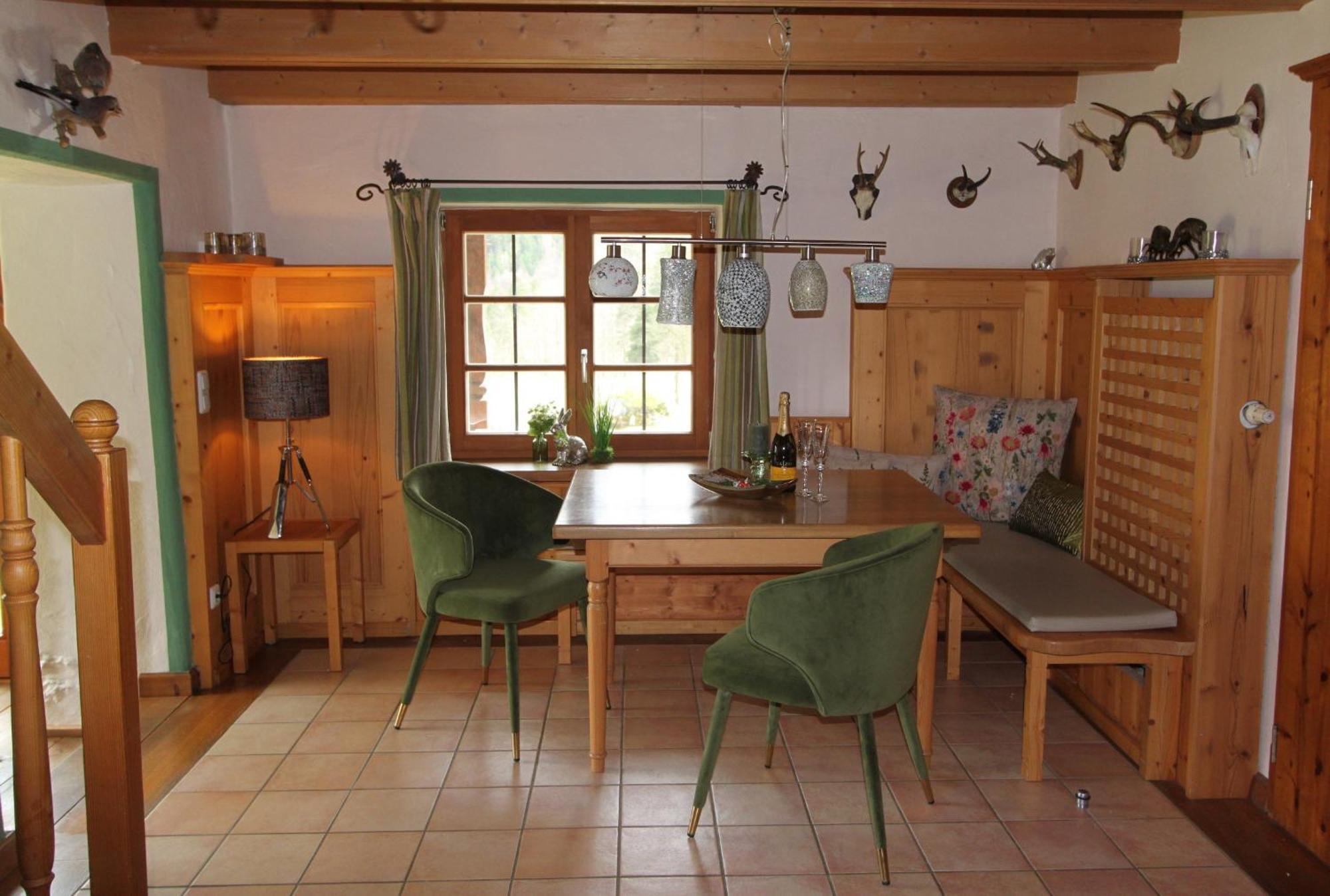Ferienwohnungen Haus Waldwinkel Aschau im Chiemgau Exteriér fotografie